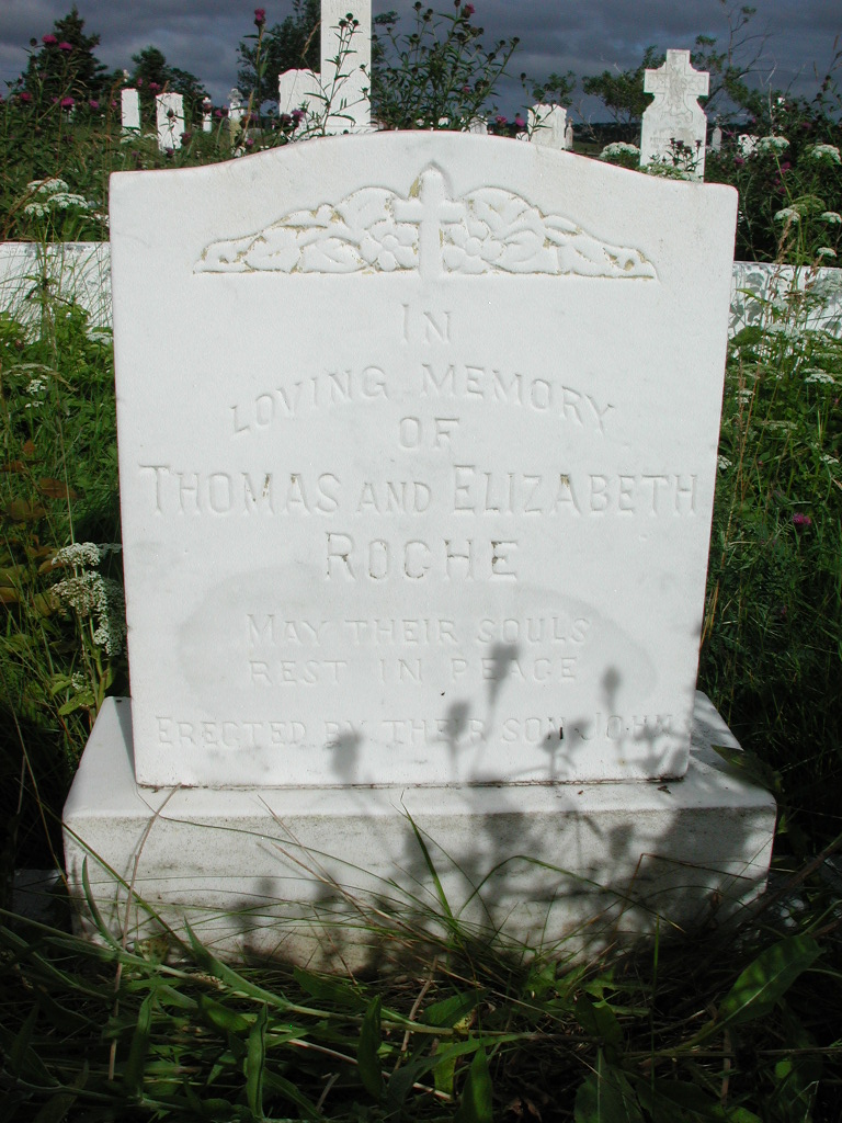 Headstone